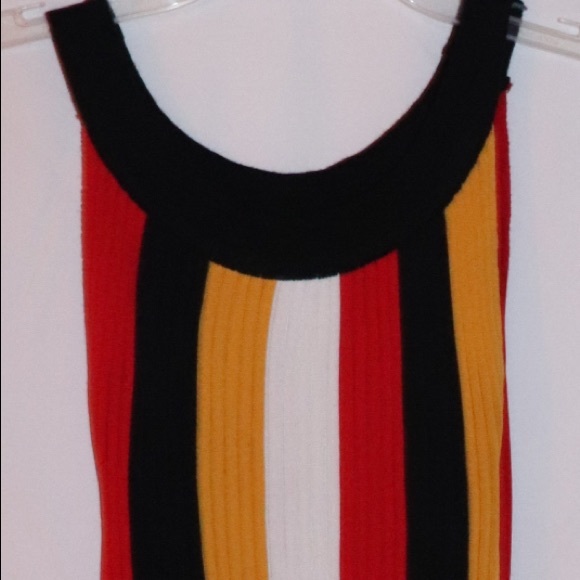 Multicolored Dress - Picture 2 of 2